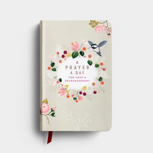A Prayer A Day Devotional