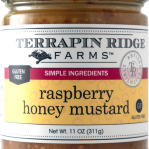 Raspberry Honey Mustard