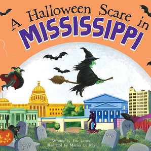 Halloween Scare in Mississippi