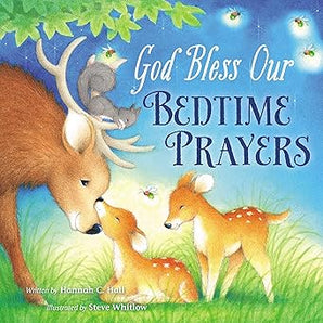 God Bless Our Bedtime Prayers