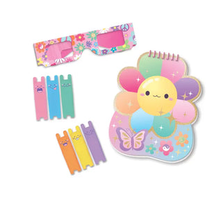 Groovy Flower 3D Fun Activity