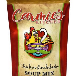 Chicken Enchilada Soup Mix