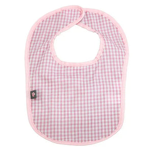 Gingham Bib