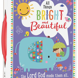 All Things Bright and Beautiful Book