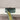 JME 1" Fused Aqua Dupion Ribbon