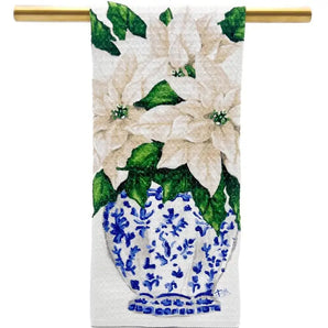 Rachel Brooks Holiday Towel