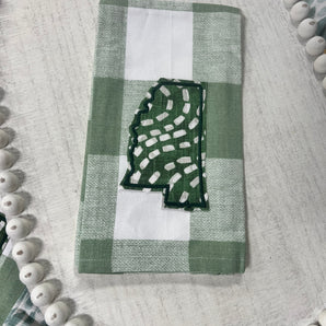 MS Applique Towel