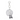 Jellycat Amuseables Disco Ball Key Chain Bag Charm