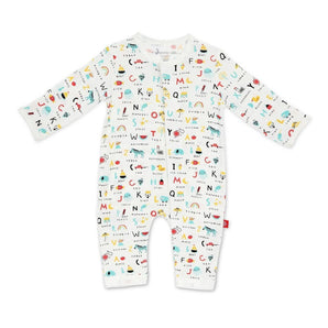 Magnetic Me ABC Love Coverall