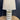 White Bubble Glass Table Lamp