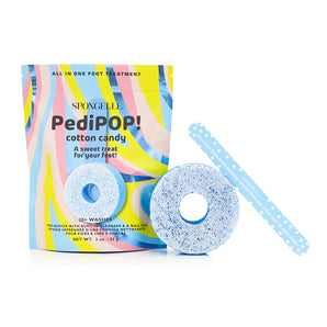 Spongelle PediPop