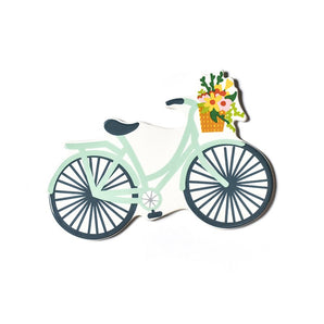 Happy Everything Big Bicycle Attachment