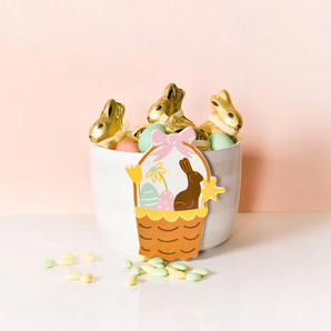 Big Bunny Basket Attachment