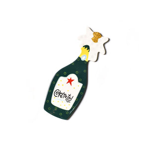 Happy Everything Champagne Big Attachment