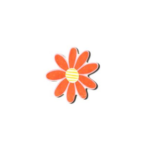 Happy Everything Mini Daisy Flower Attachment