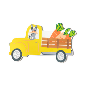 Happy Everything Big Easter Truck Attachment
