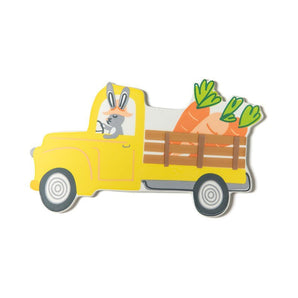 Happy Everything Easter Truck Mini Attachment