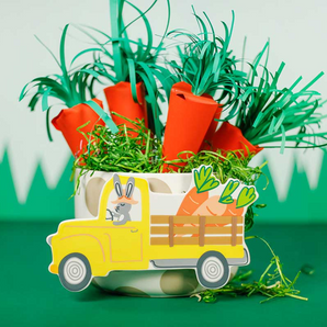 Happy Everything Big Easter Truck Attachment