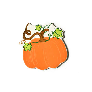 Happy Everything Harvest Pumpkin Big Attachment