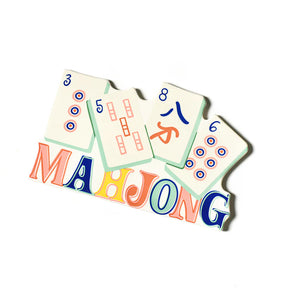 Big Mahjong Attachment