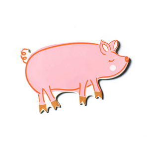 Happy Everything Big Pig Out Attachment