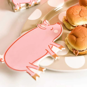 Happy Everything Big Pig Out Attachment