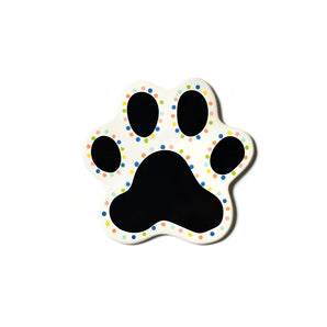 Happy Everything Toe Beans Big Attachment