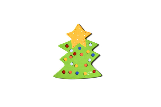 Happy Everything Mini Christmas Tree Attachment