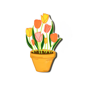 Pot of Tulips Mini Attachment