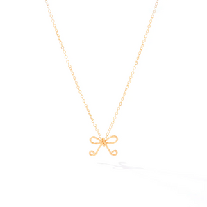 All Wrapped Up Necklace