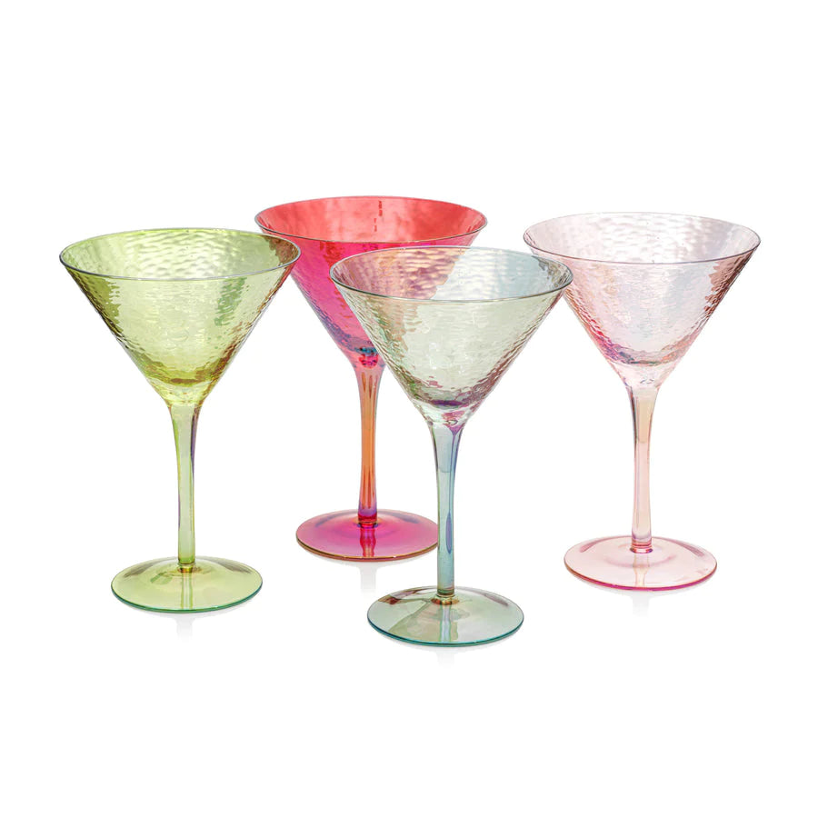 Aperitivo Luster Martini Glass