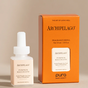 Pura Pumpkin Macchiato Refill Vial