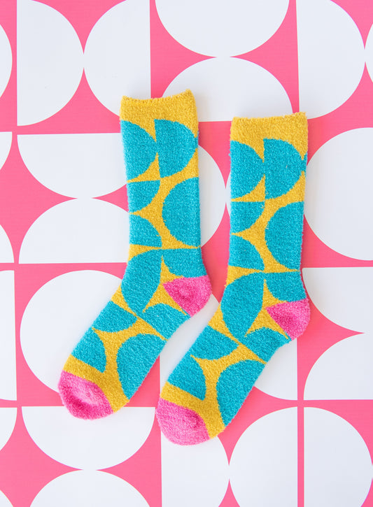 Cali Crew Socks