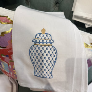 Ginger Jar Hand Towel