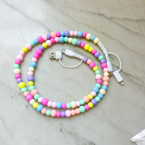 Multicolor Phone Charger