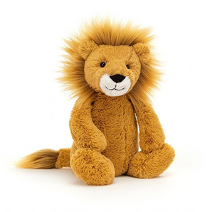 Jellycat Bashful Medium Lion