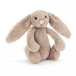 Jellycat Bashful Beige Bunny Small