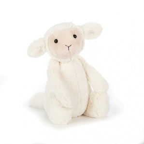 Jellycat Bashful Lamb Little