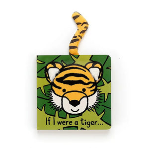 Jellycat If I Were a Tiger Book