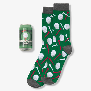 Men's Can Socks