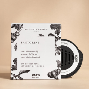 Pura Santorini Car Diffuser Refill
