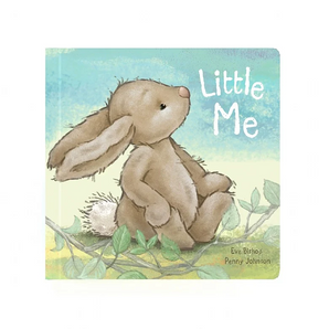 Jellycat Little Me Book