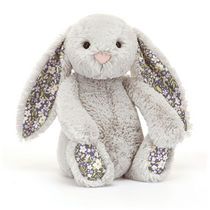 Jellycat Blossom Silver Bloom Bunny