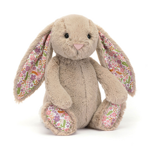 Jellycat Blossom Beige Petal Bunny