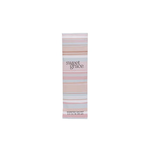 Sweet Grace Modern Stripe Slim Sachet