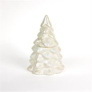 Sweet Grace #070 Christmas Tree w. Lid