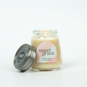#078 Petite Candle Jar
