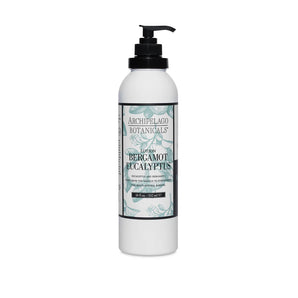 Bergamot Eucalyptus Lotion