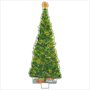 Blue Spruce Small Acrylic Tree