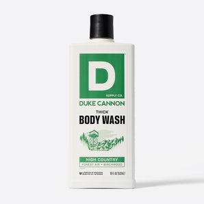 Duke Cannon Body Wash